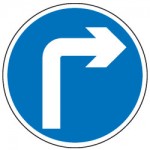 Turn Right