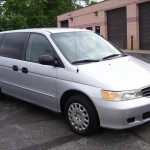 Honda Odyssey 2003