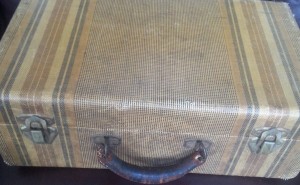 Antique Suitcase