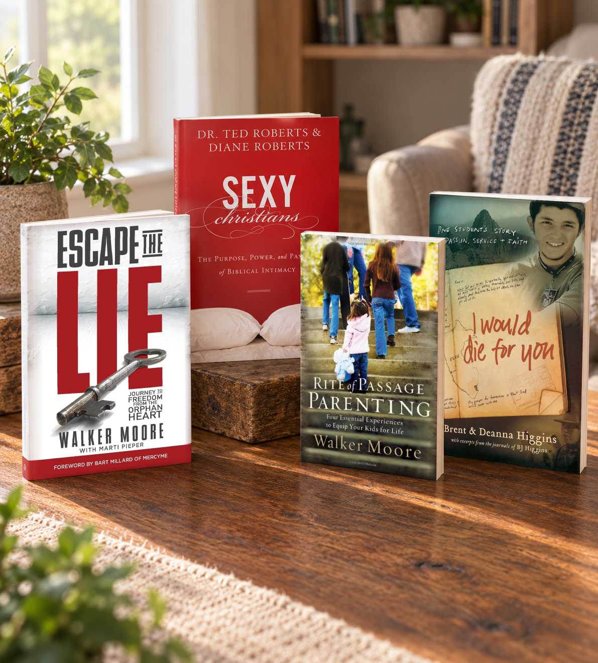 Books and Projects