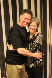 Tom and Marti