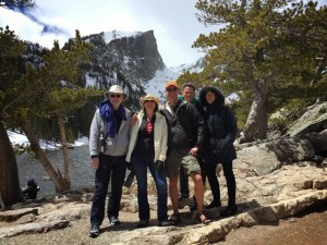 Intrepid Hikers